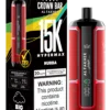 Crown Bar 15K Hypermax - Hubba