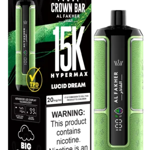 Crown Bar 15K Hypermax - Lucid Dream