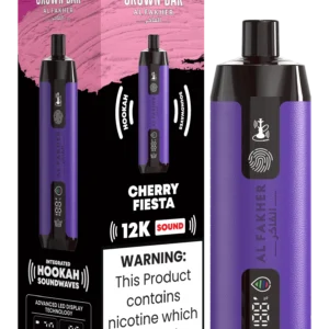 Crown Bar 12K Sound - Cherry Fiesta