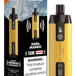 Crown Bar 12K Sound - Cool Mango