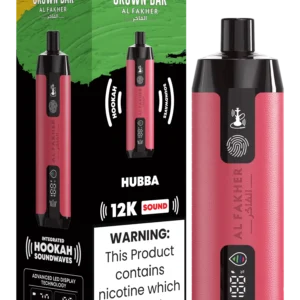 Crown Bar 12K Sound - Hubba