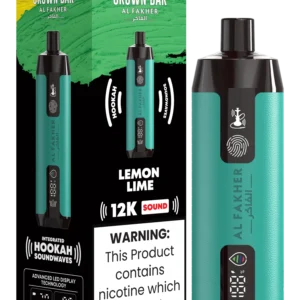 Crown Bar 12K Sound - Lemon Lime