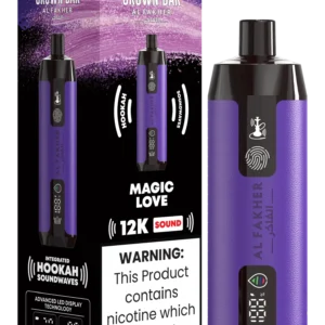Crown Bar 12K Sound - Magic Love