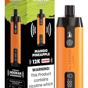 Crown Bar 12K Sound - Mango Pineapple
