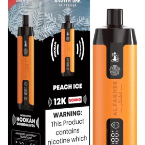 Crown Bar 12K Sound - Peach