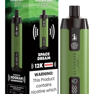 Crown Bar 12K Sound - Space Dream