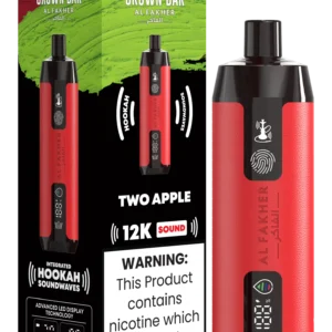Crown Bar 12K Sound - Two Apple