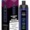Crown Bar 8000 Pro - Blueberry Gum