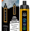 Crown Bar 8000 Pro - Cool Mango