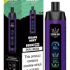 Crown Bar 8000 Pro - Grape Mint