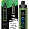 Crown Bar 8000 Pro - Lemon Lime
