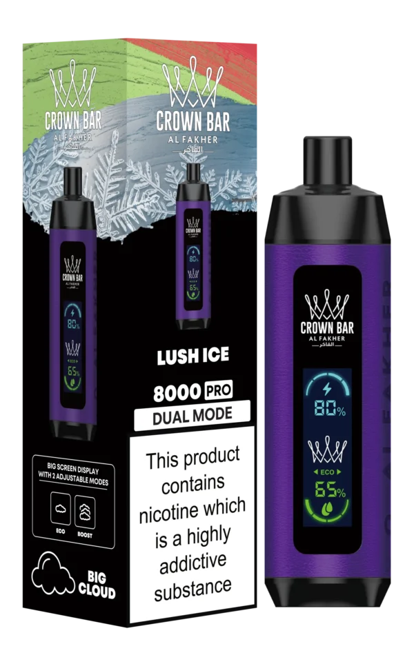 al fakher vape