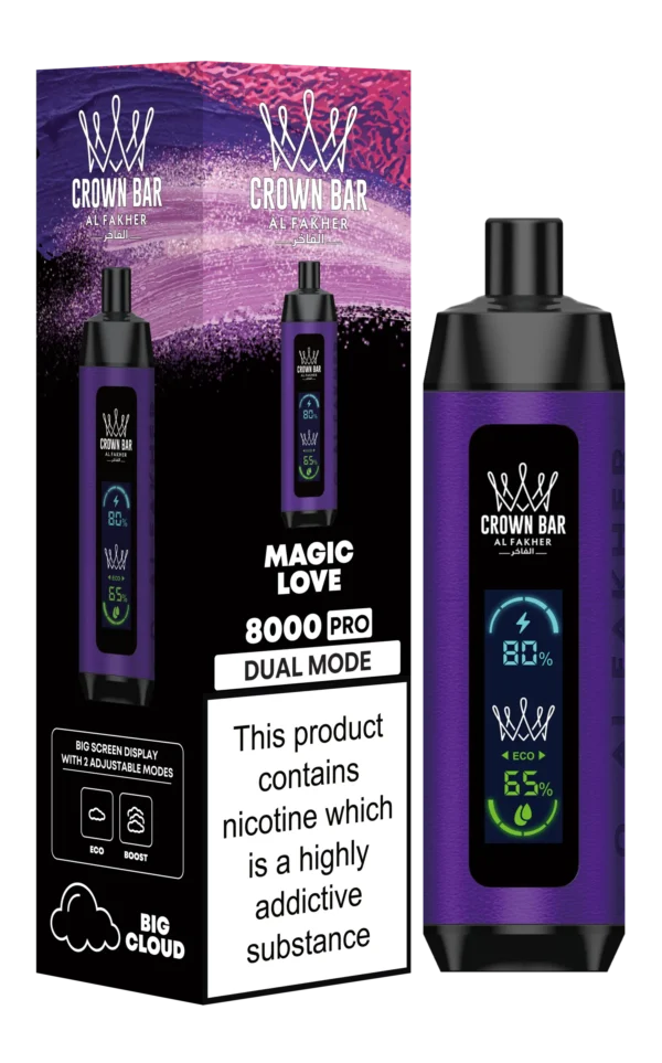 al fakher vape