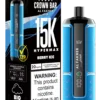 Crown Bar 15K Hypermax - Berry Ice