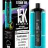 Crown Bar 15K Hypermax - Blackcurrant Mint