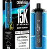 Crown Bar 15K Hypermax - Blue Ocean