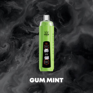 AL FAKHER 8K CRYSTAL GUM MINT