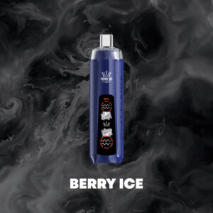 AL FAKHER 8K CRYSTAL BERRY ICE