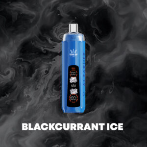 AL FAKHER 8K CRYSTAL BLACKCURRANT ICE