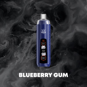 AL FAKHER 8K CRYSTAL BLUEBERRY GUM