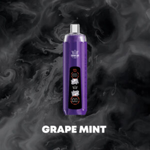 AL FAKHER 8K CRYSTAL GRAPE MINT